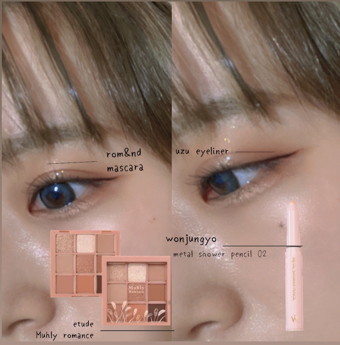 EYE OPENING LINER/UZU BY FLOWFUSHI/アイライナーを使ったクチコミ（1枚目）