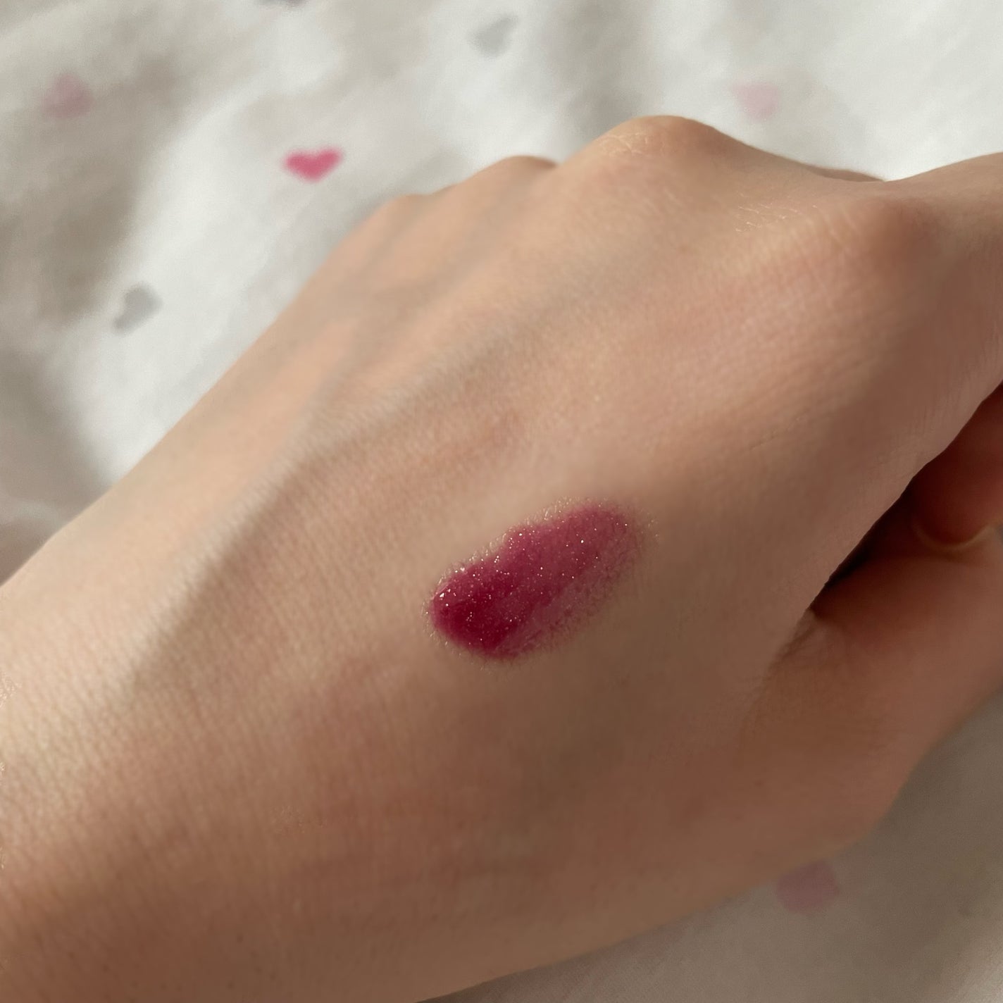 エッセンス リッププランパー/Visée/リッププランパーを使ったクチコミ(3枚目)