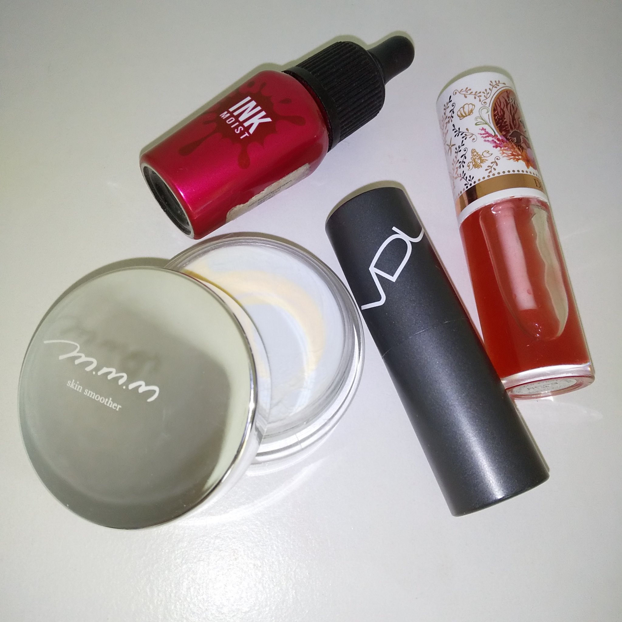 スキンスムーザー/m.m.m/化粧下地を使ったクチコミ（2枚目）