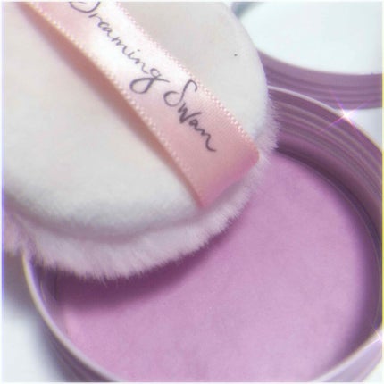 ドリーミングスワン アイ&チーク/ETUDE/パウダーチークを使ったクチコミ(2枚目)