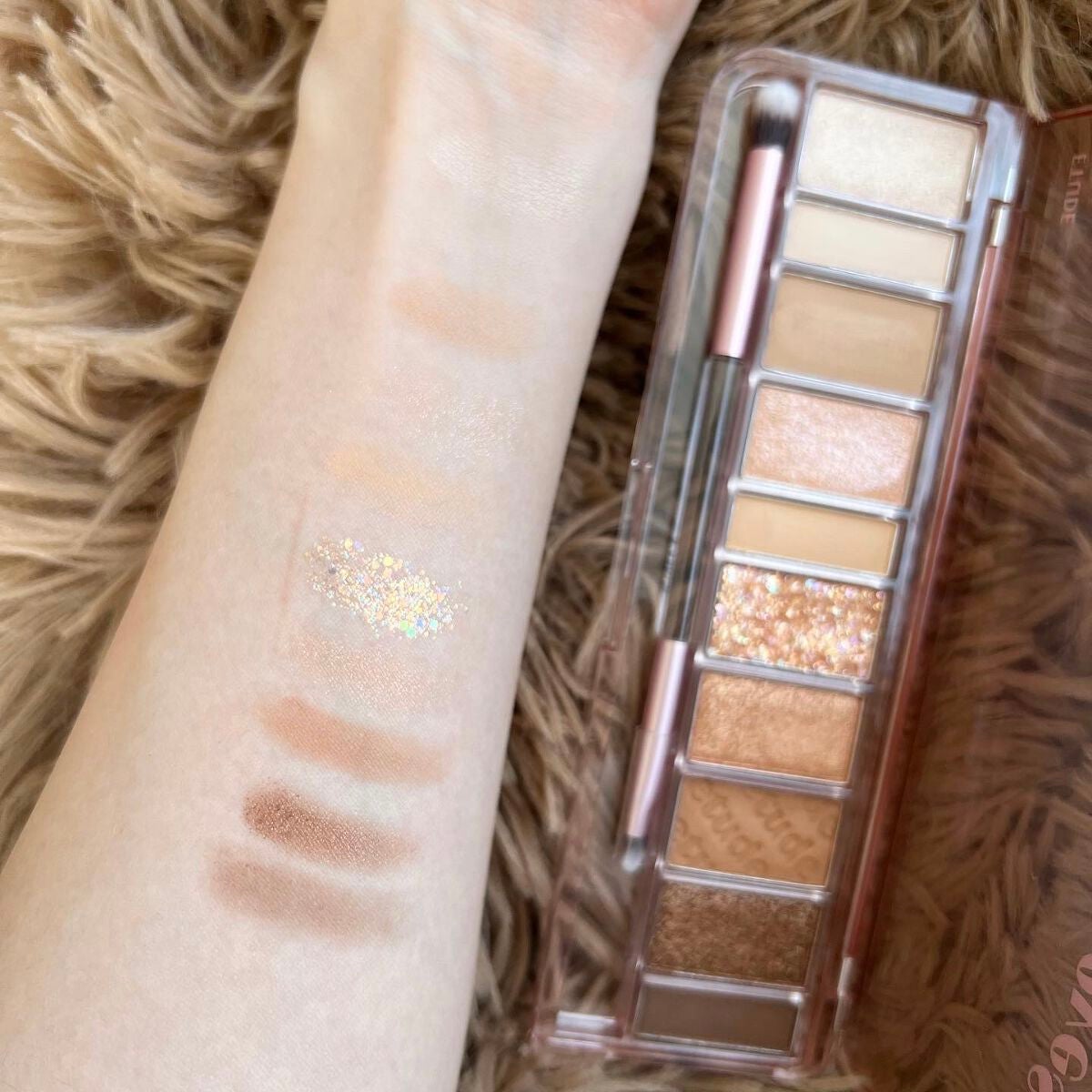 ãã¬ã€ã«ã©ãŒ ã¢ã€ã·ã£ããŠ/ETUDE/ã¢ã€ã·ã£ããŠãã¬ããã䜿ã£ãã¯ãã³ãïŒ3æç®ïŒ