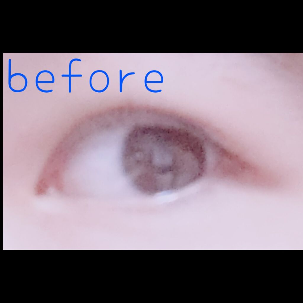 ラブ・ライナー リキッドアイライナーR3/ラブ・ライナー/リキッドアイライナーを使ったクチコミ(2枚目)