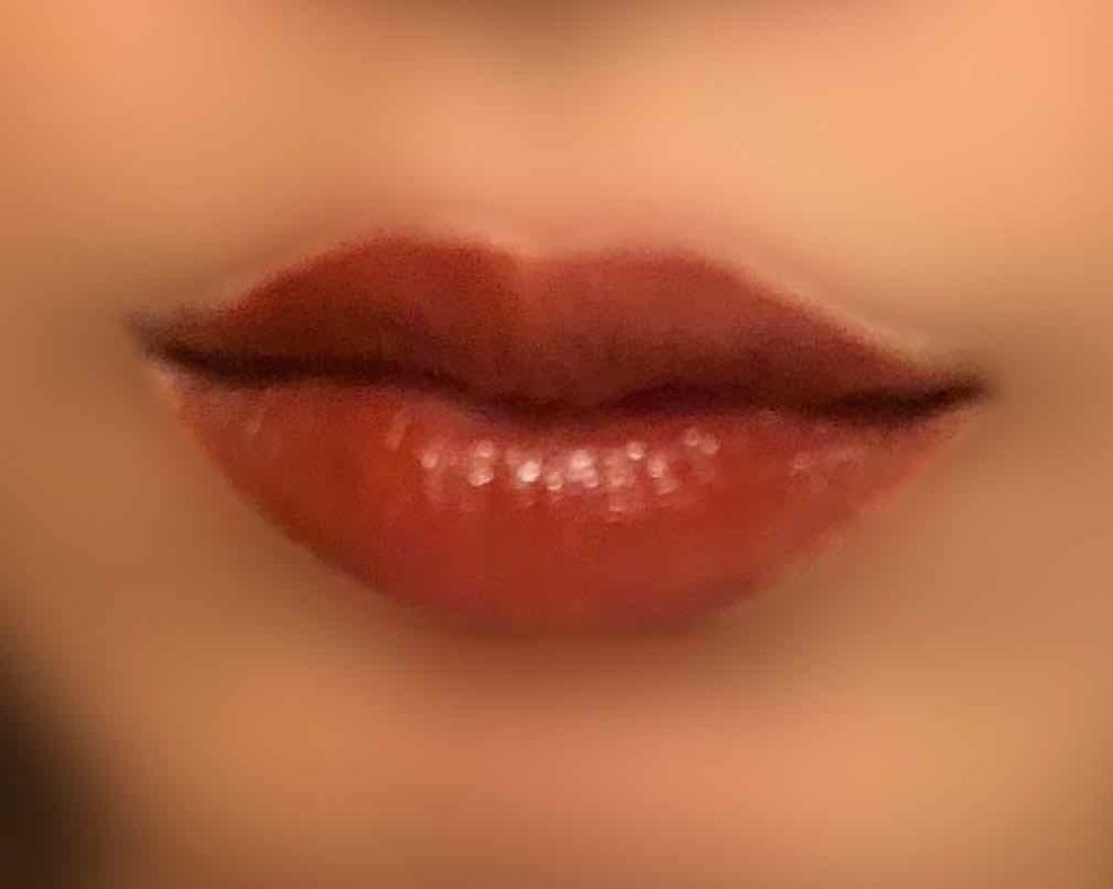 ディグニファイド リップス/Celvoke/口紅を使ったクチコミ（3枚目）