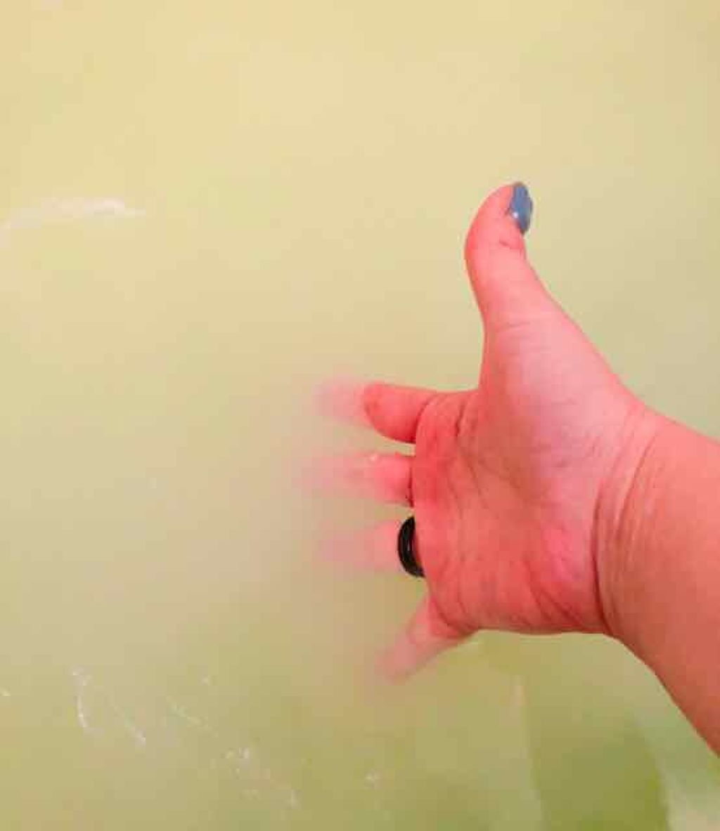 ホットジンジャーの香り/爆汗湯/炭酸系入浴剤を使ったクチコミ(3枚目)