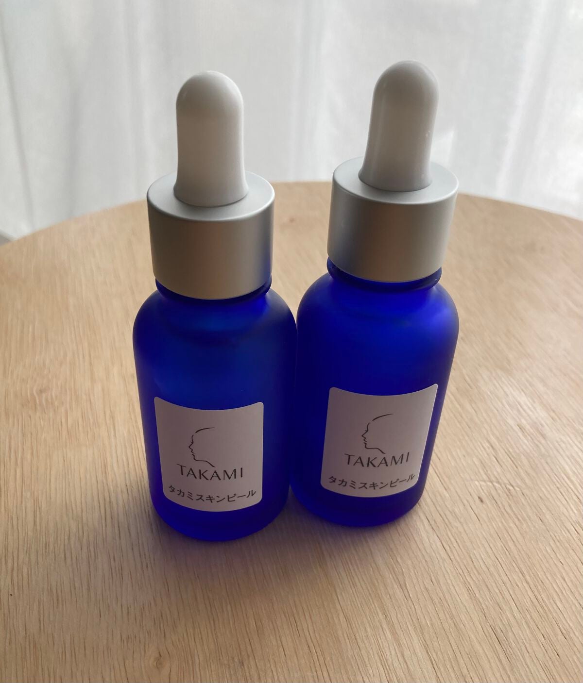 タカミスキンピール/タカミ/ブースター・導入液を使ったクチコミ(1枚目)