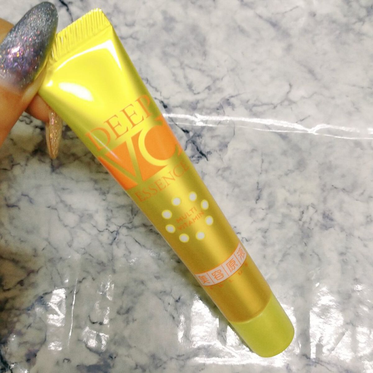 ビタミンC美容液 N /美容原液/美容液を使ったクチコミ（2枚目）