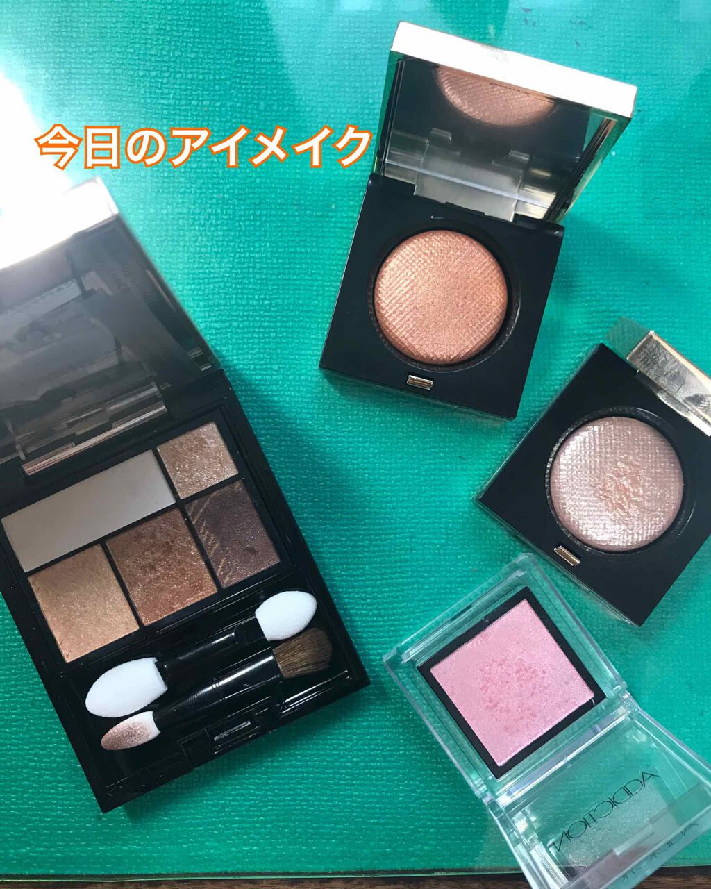 アディクション ザ アイシャドウ/ADDICTION/単色アイシャドウを使ったクチコミ（1枚目）