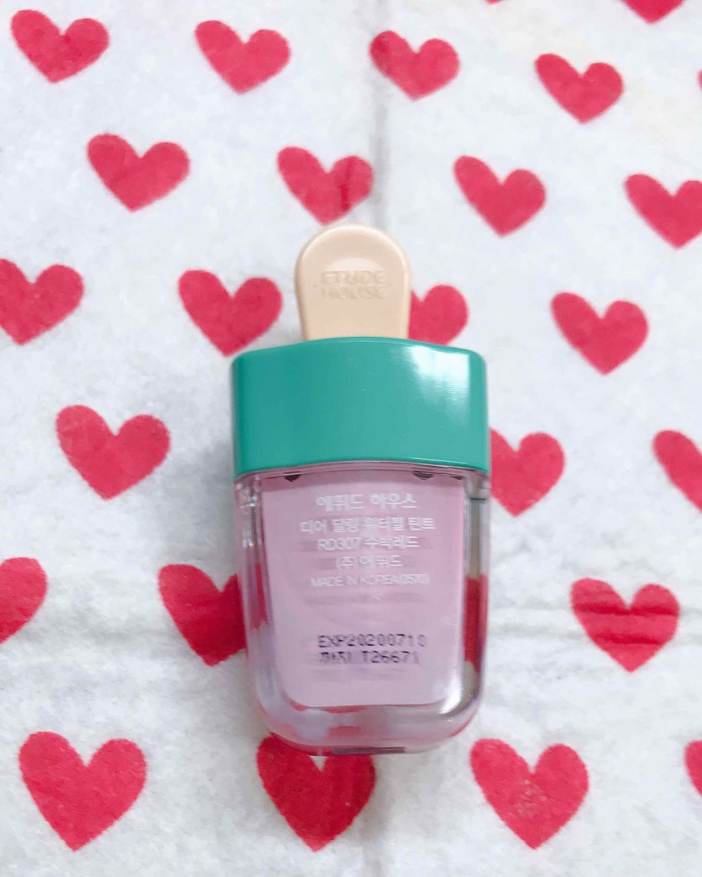 EYESCREAM クレヨンチーク＆リップ/アイスクリーム/ジェル・クリームチークを使ったクチコミ（3枚目）