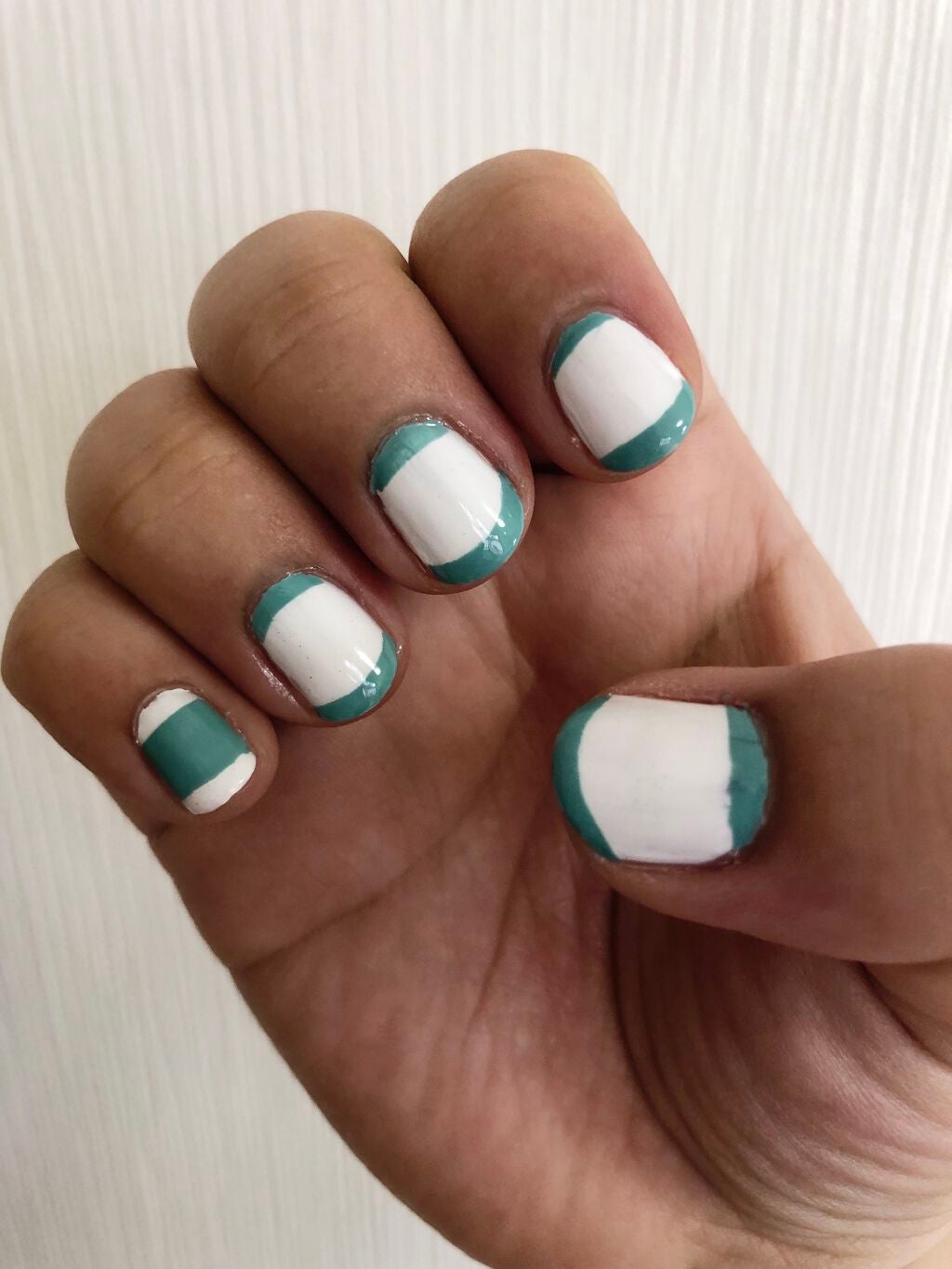 ネイルパーラー/ネイルパーラー/マニキュアを使ったクチコミ(2枚目)