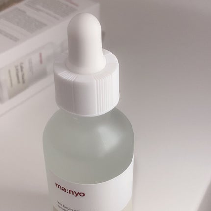 ガラクナイアシン2.0エッセンス/manyo/美容液を使ったクチコミ(4枚目)