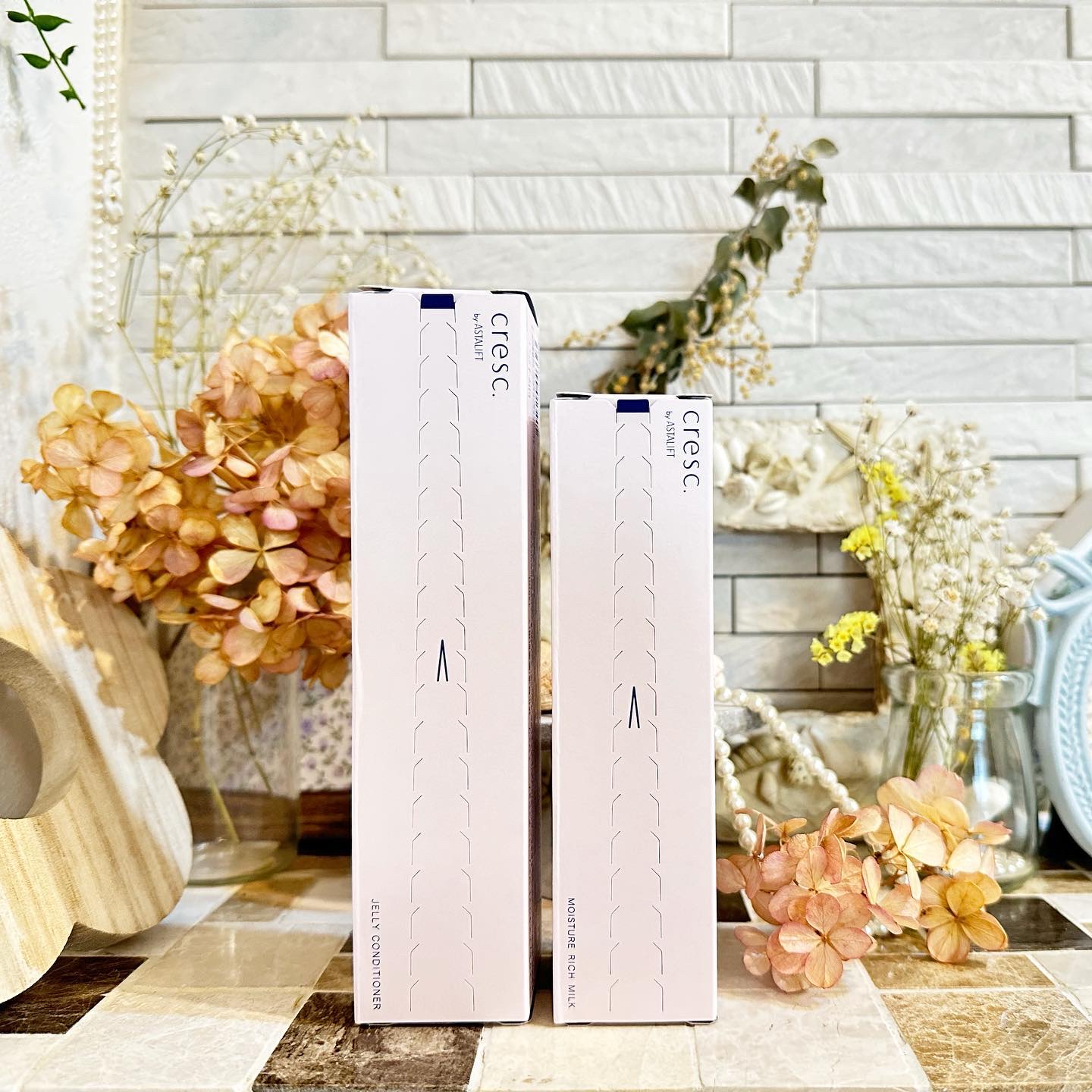 ジェリー コンディショナー/cresc. by ASTALIFT/化粧水を使ったクチコミ（2枚目）