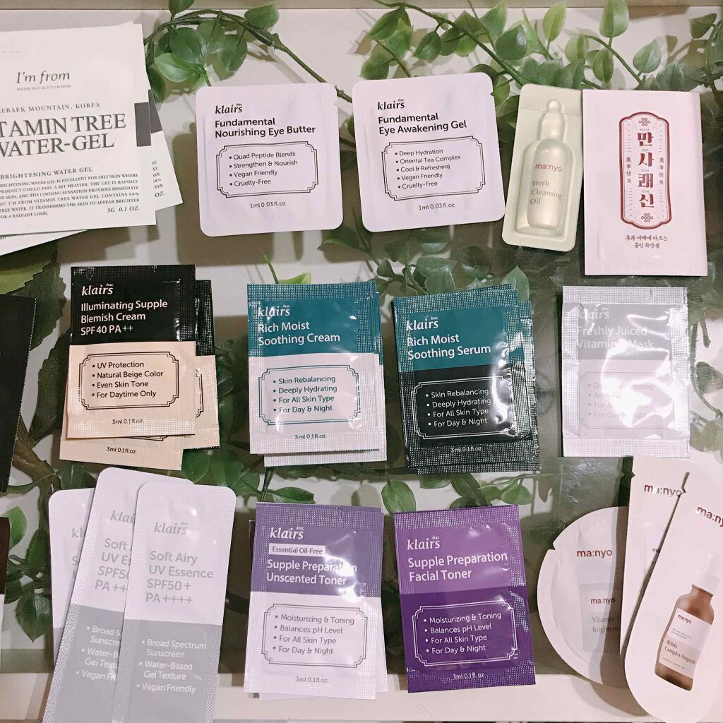 フレッシュリージュースドビタミンドロップ(35ml)/Klairs/美容液を使ったクチコミ(3枚目)