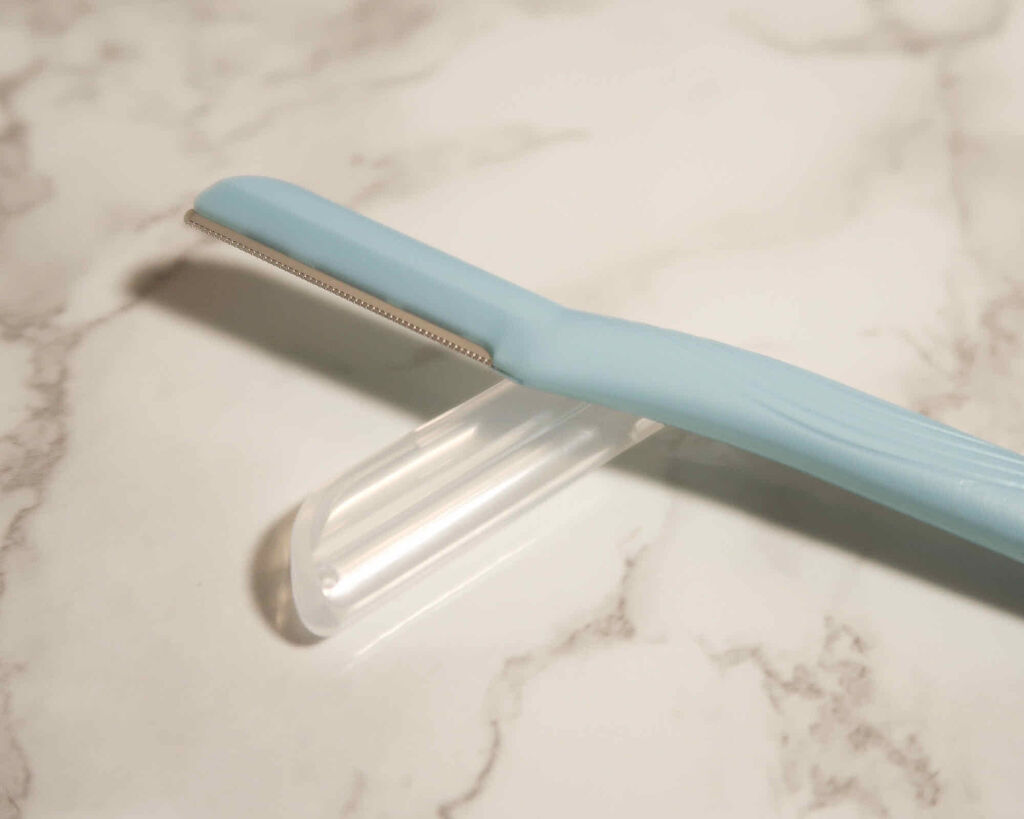 プレミア敏感肌用 Lディスポ/シック/シェーバーを使ったクチコミ（3枚目）