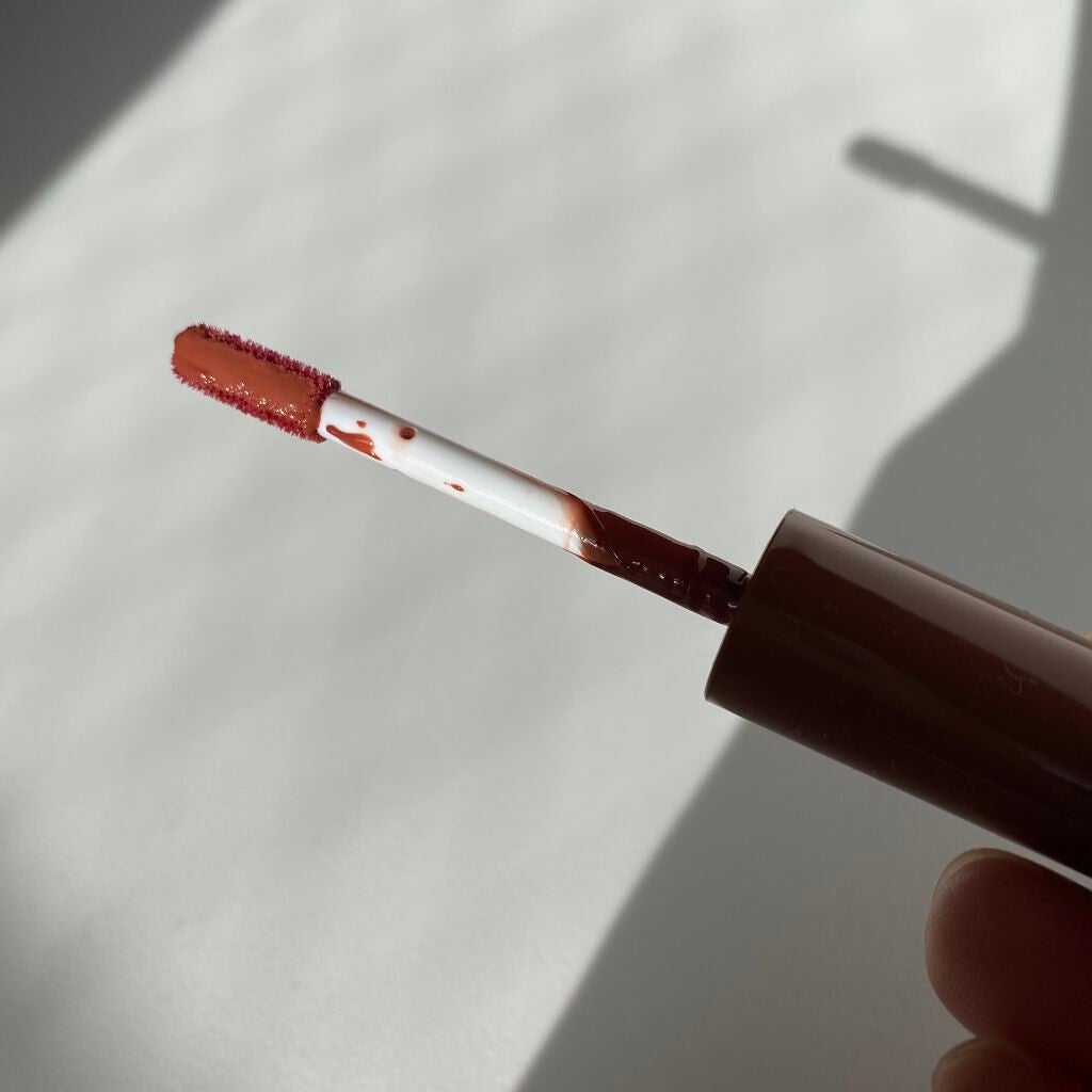 ウォータリーティントリップ/CEZANNE/リップティントを使ったクチコミ(5枚目)