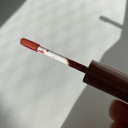 ウォータリーティントリップ/CEZANNE/リップティントを使ったクチコミ(5枚目)