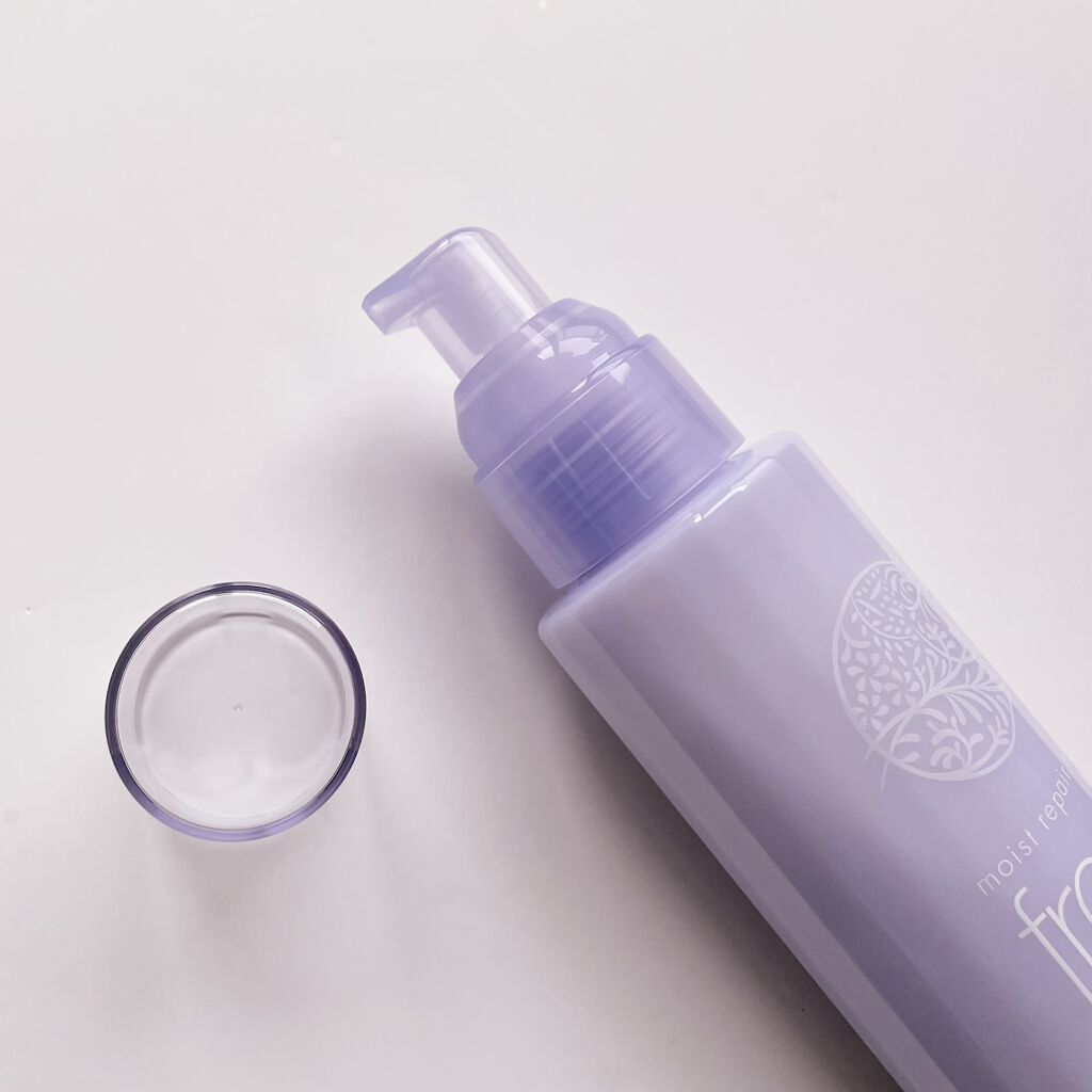 モイストリペアエマルジョン 2/フリープラス/乳液を使ったクチコミ(3枚目)