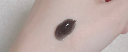 ビオレ おうちdeエステ メイク落とし マッサージブラックジェル/ビオレ/クレンジングジェルを使ったクチコミ(2枚目)