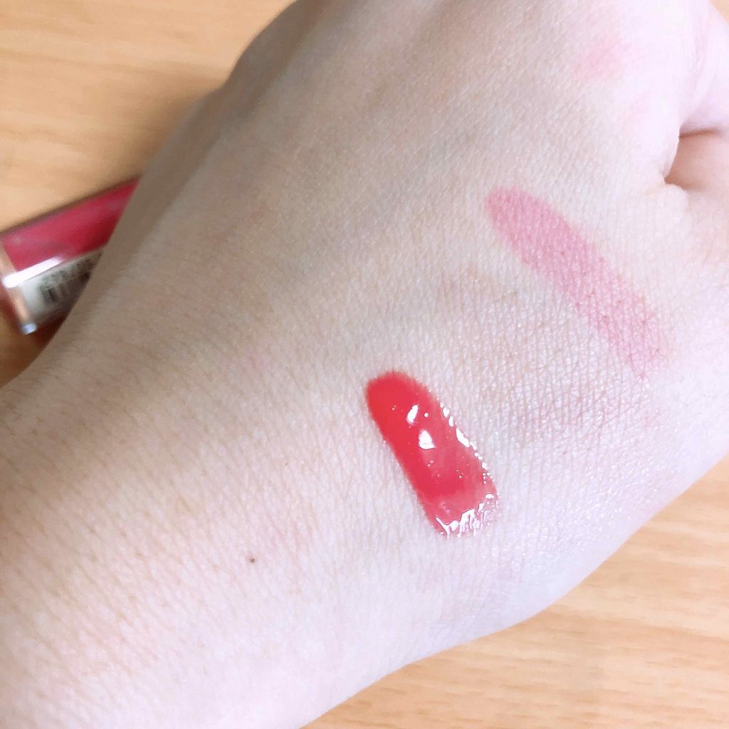 キャンディラップリップ/キャンメイク/リップグロスを使ったクチコミ（2枚目）