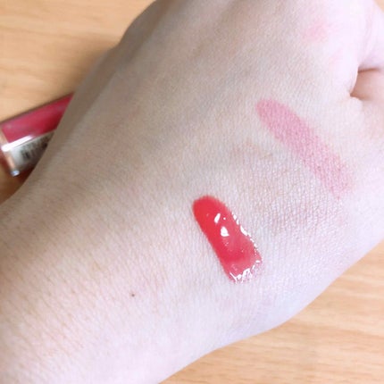 キャンディラップリップ/キャンメイク/リップグロスを使ったクチコミ(2枚目)