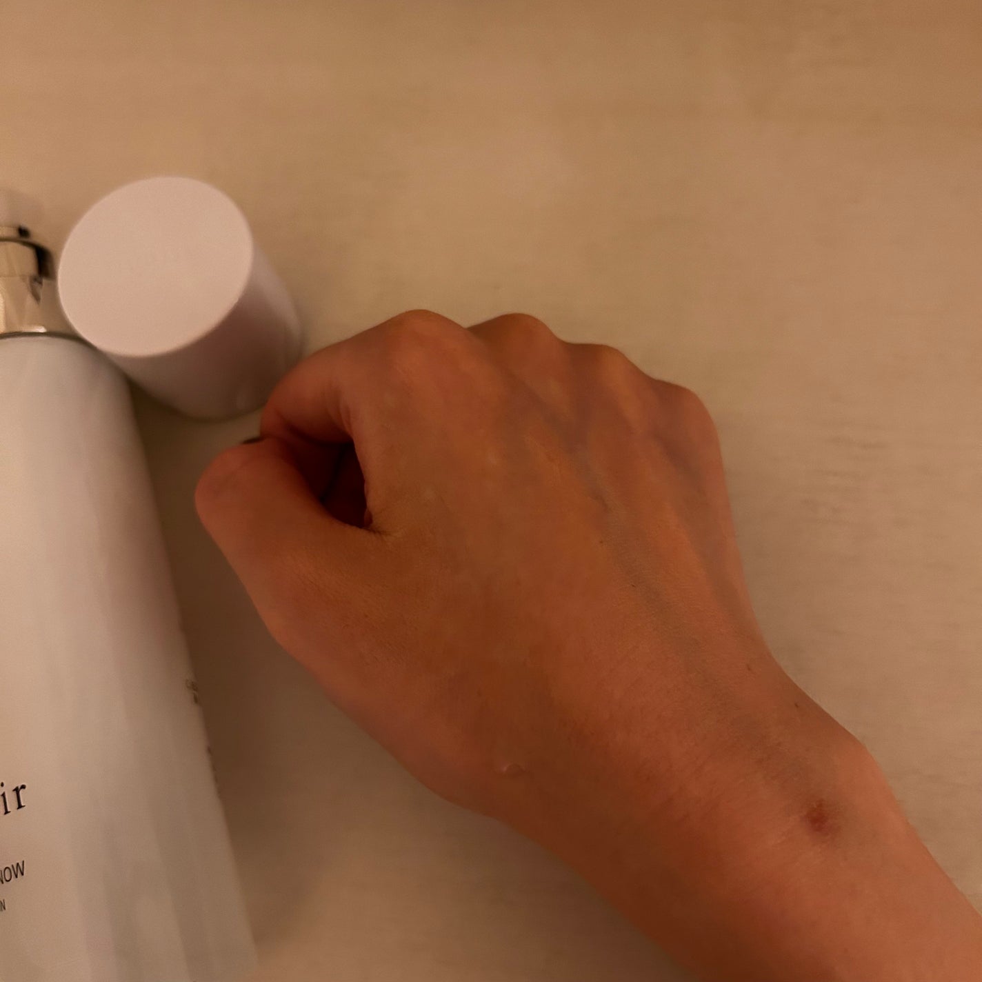 ドレススノー ローション【医薬部外品】 /アテニア/化粧水を使ったクチコミ(3枚目)