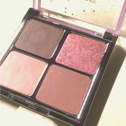 【限定】 ASMR シュガー ジェリー カラー パレット/PERIPERA/ジェル・クリームアイシャドウを使ったクチコミ(2枚目)