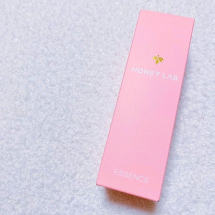 ハニーラボ 発酵蜜エッセンス/アピセラピーコスメティクス/美容液を使ったクチコミ(6枚目)