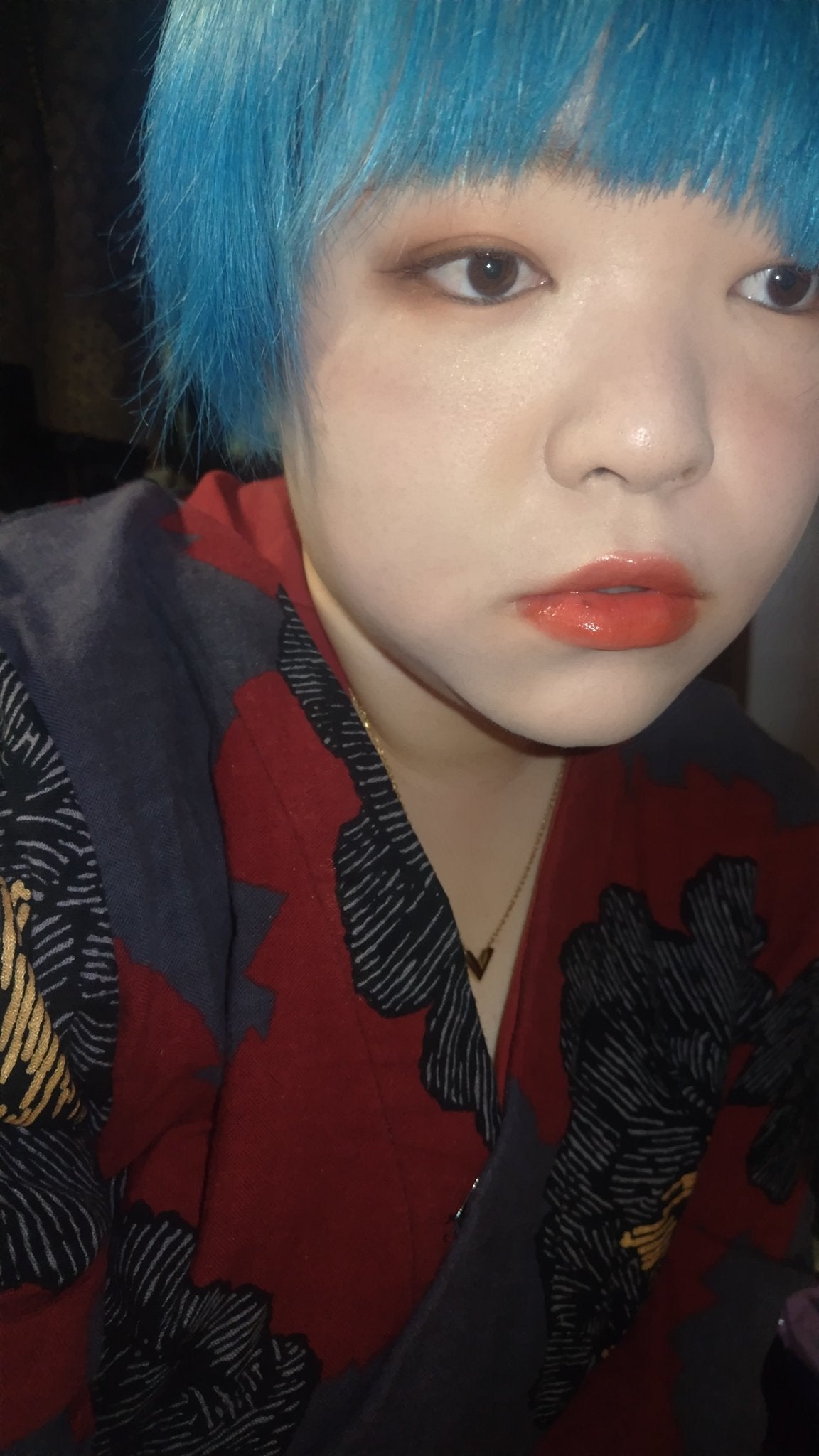 スモール アイシャドウ/M・A・C/単色アイシャドウを使ったクチコミ(7枚目)