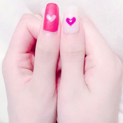 カラフルネイルズ/キャンメイク/マニキュアを使ったクチコミ(5枚目)