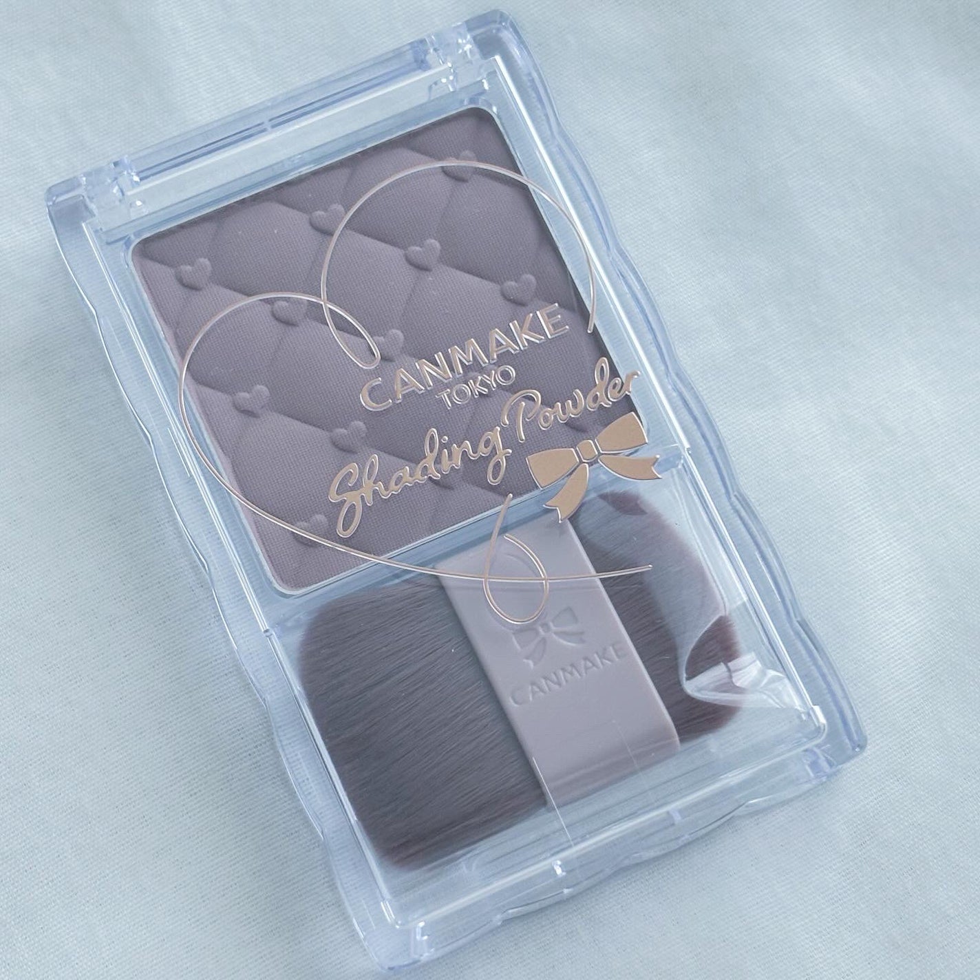 シェーディングパウダー/キャンメイク/シェーディングを使ったクチコミ(2枚目)