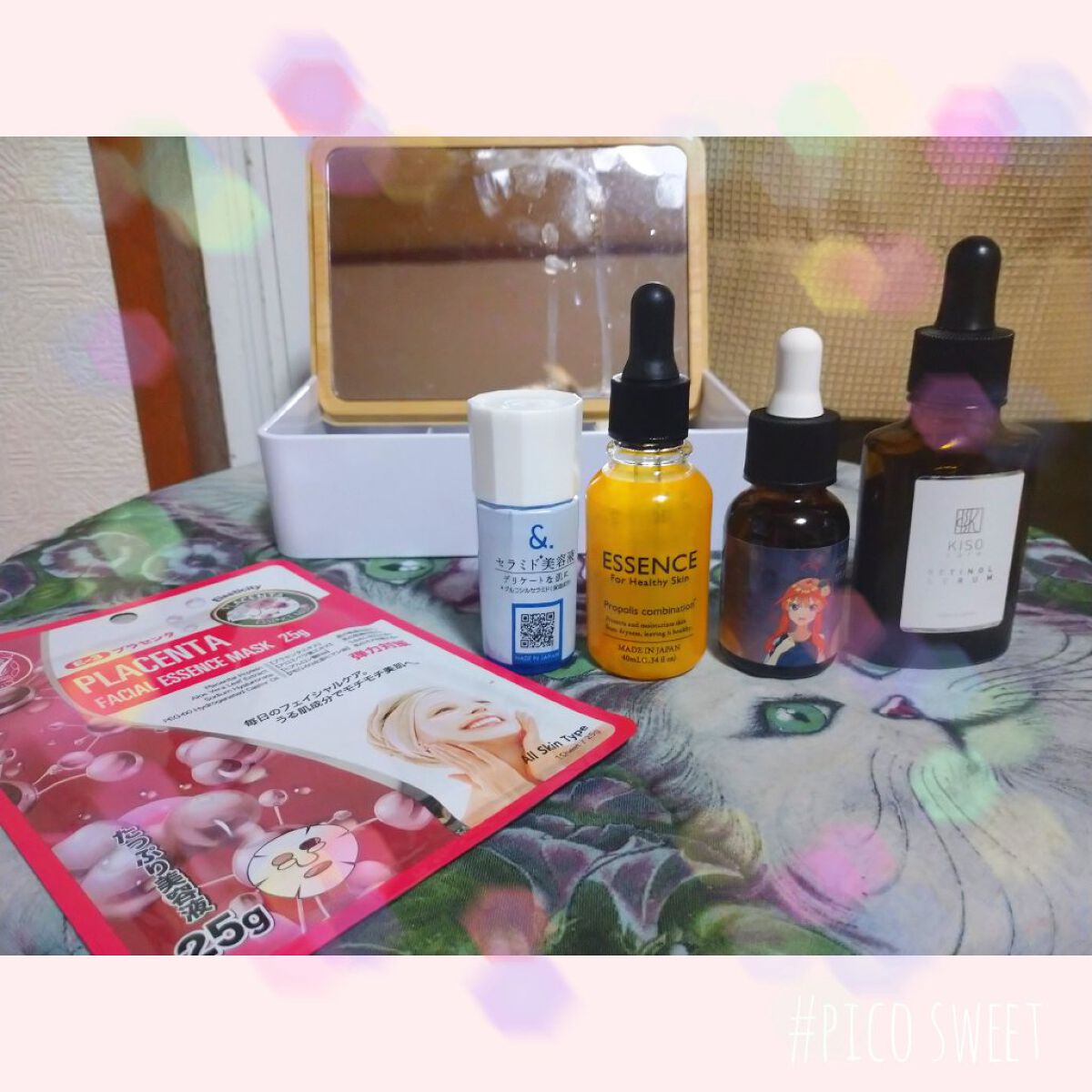 CICA ローション/DAISO/化粧水を使ったクチコミ（2枚目）