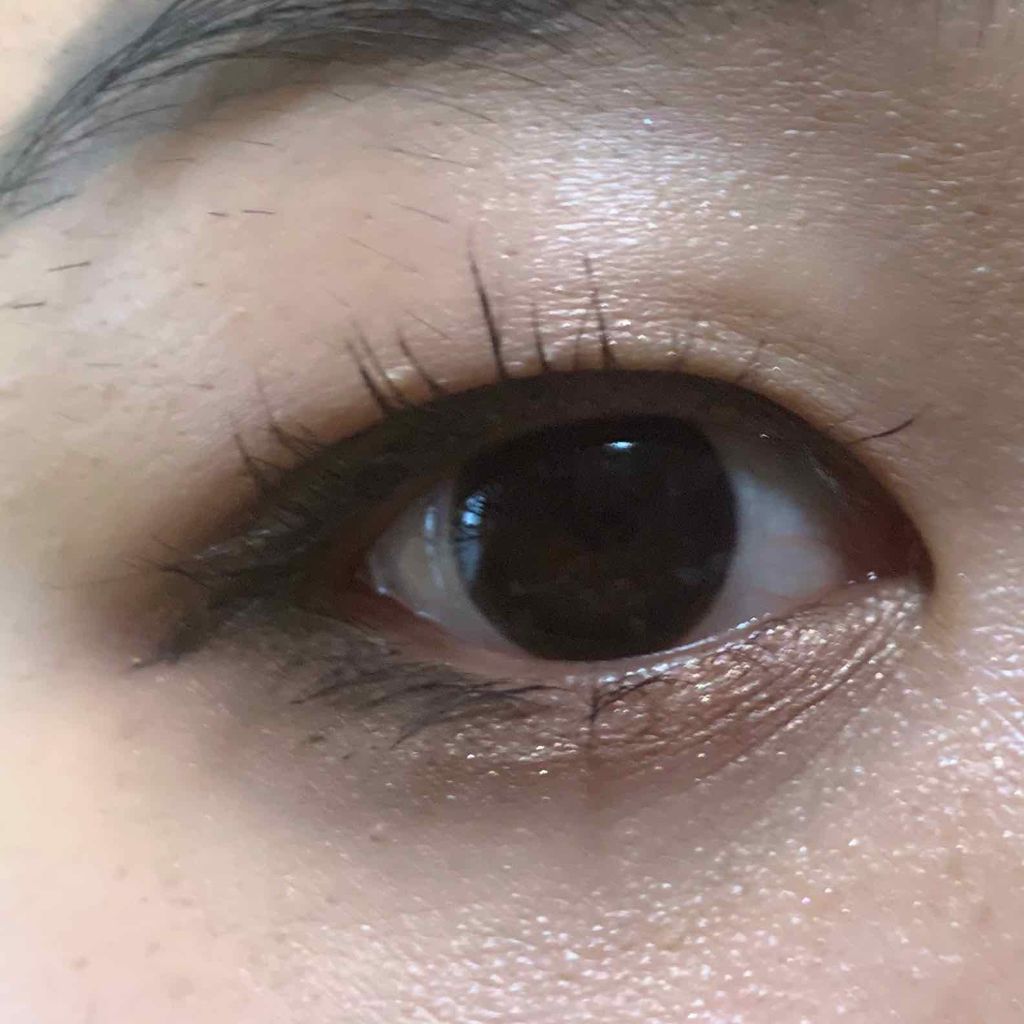 グレイスコントラスティングアイズ/LUNASOL/アイシャドウパレットを使ったクチコミ(2枚目)