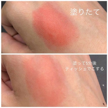 WATER DROP tint bomb/HOLIKA HOLIKA/リップグロスを使ったクチコミ（4枚目）