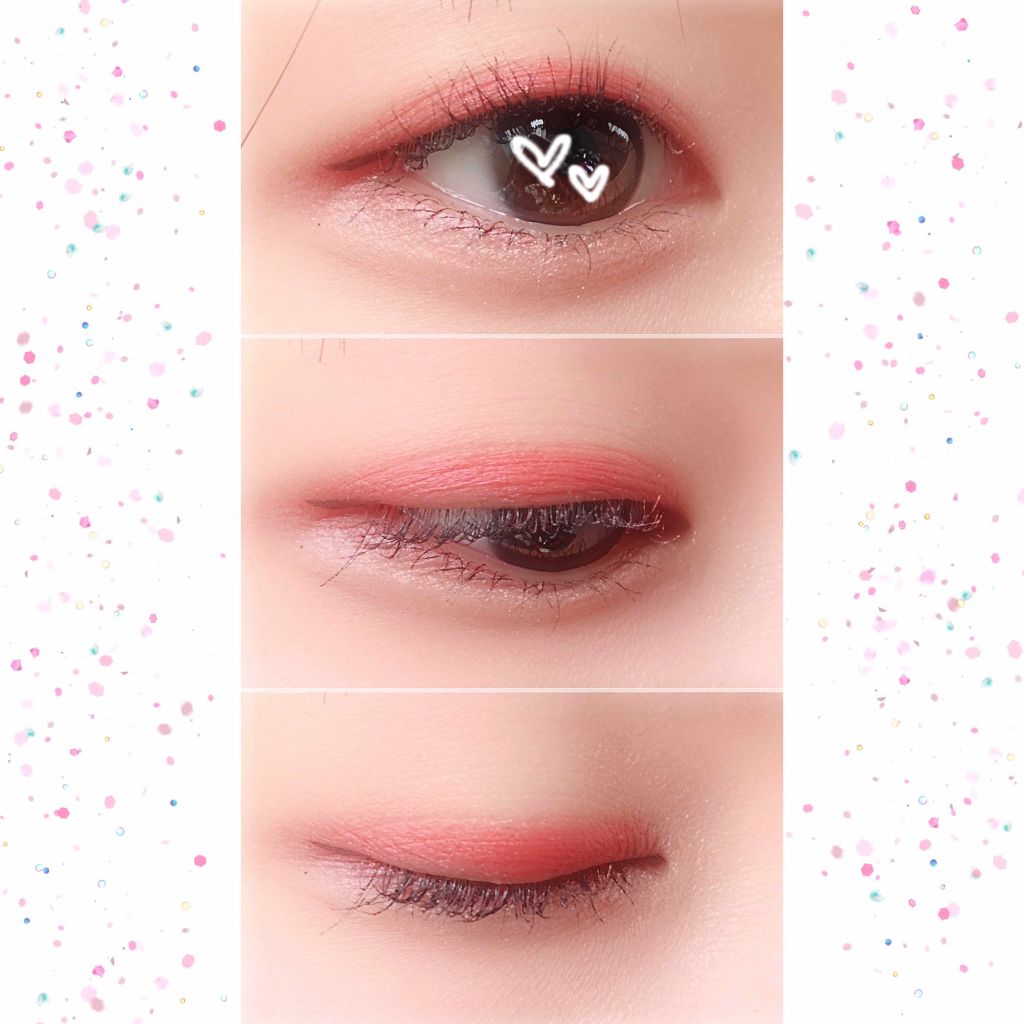 ダークローズシャドウ/KATE/アイシャドウパレットを使ったクチコミ（2枚目）