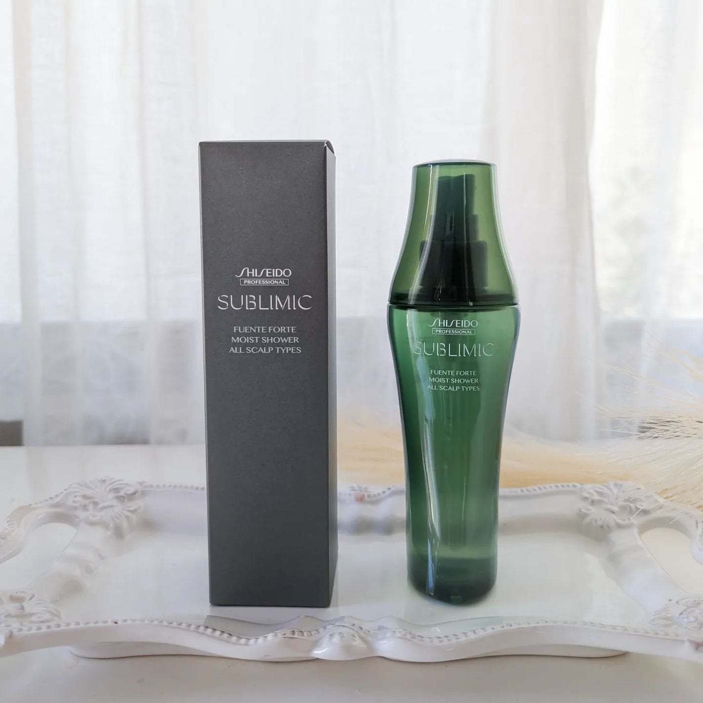 フェンテフォルテ アロマスパドロップ リラックス/サブリミック/ボディオイルを使ったクチコミ(2枚目)