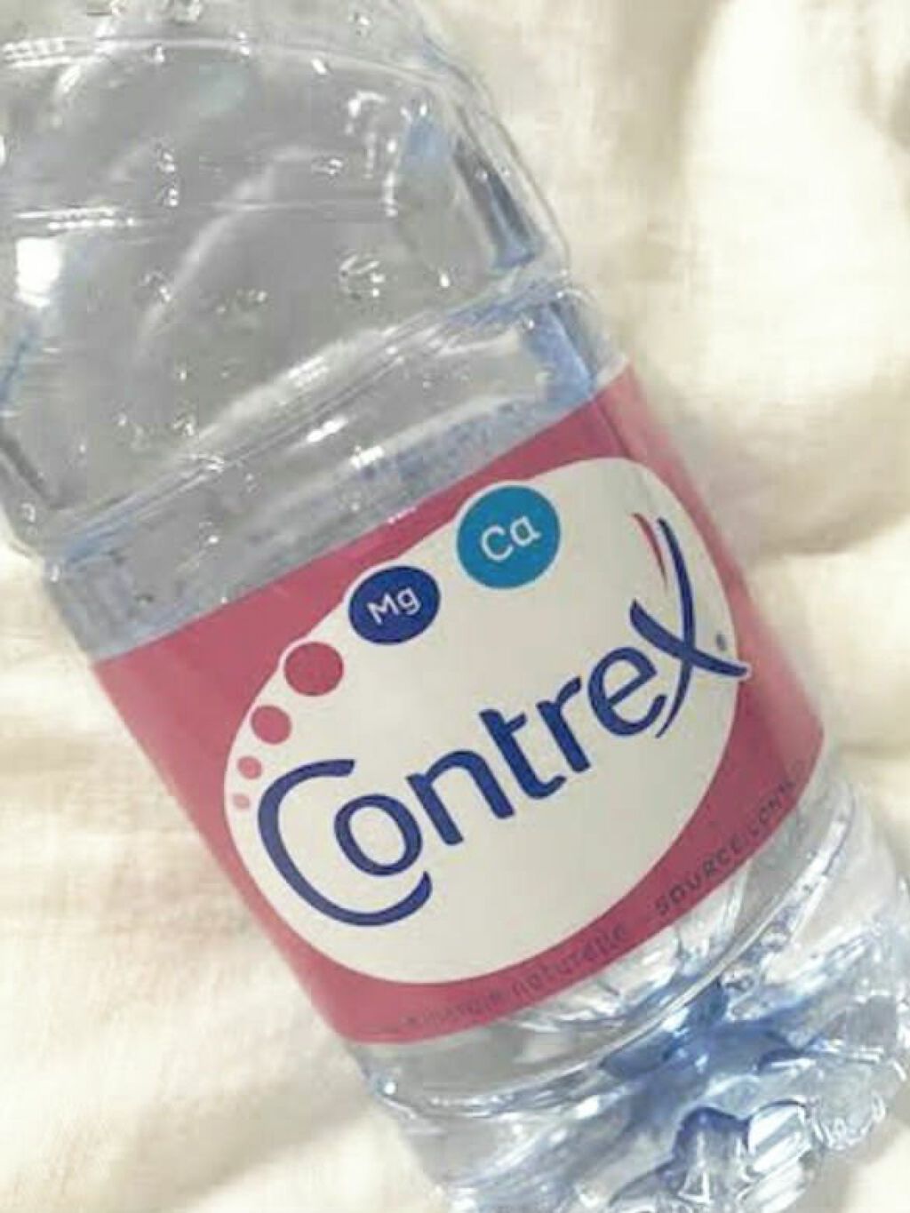 コントレックス/コントレックス/ミネラルウォーターを使ったクチコミ（1枚目）
