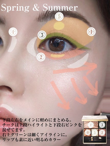 試してみた】リシュリュー ウィング パレット LANCOMEのリアルな 試してみた】リシュリュー ウィング パレット LANCOMEのリアルな