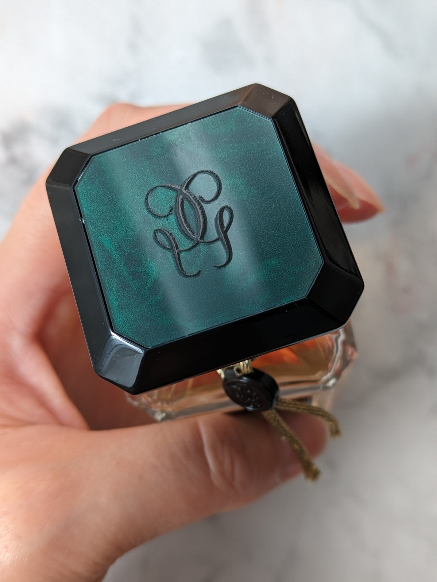 ラール エ ラ マティエール ネロリ ウートルノワ/GUERLAIN/香水を使ったクチコミ(4枚目)