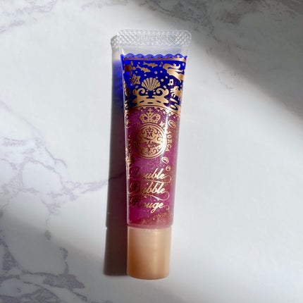 ダブルバブルルージュ/MAJOLICA MAJORCA/口紅を使ったクチコミ(4枚目)