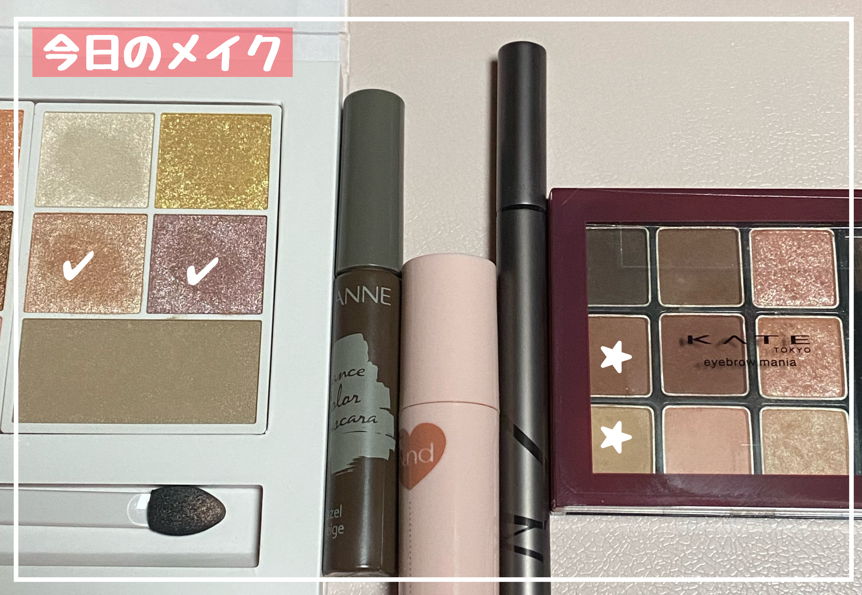 スキルレスライナー/LUMIURGLAS/リキッドアイライナーを使ったクチコミ（1枚目）