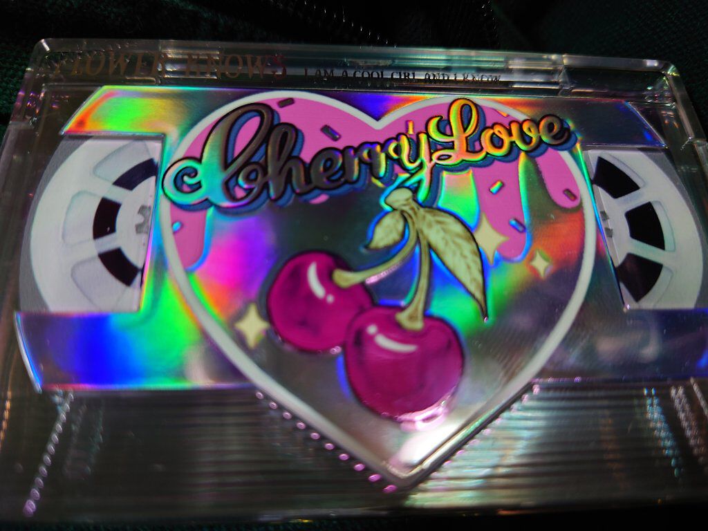 レトロマグネティック アイシャドウパレット/FlowerKnows/アイシャドウパレットを使ったクチコミ（2枚目）