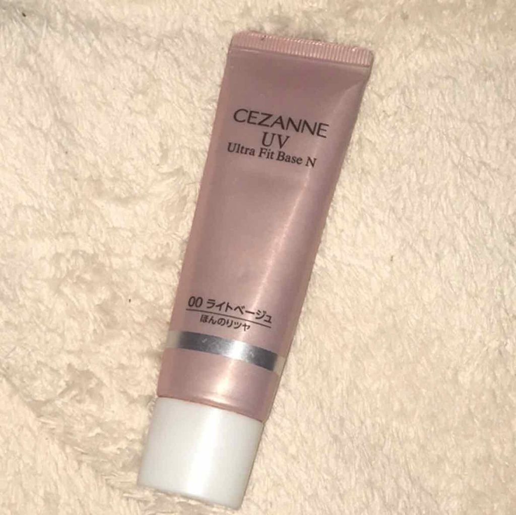UVウルトラフィットベースN/CEZANNE/化粧下地を使ったクチコミ(1枚目)