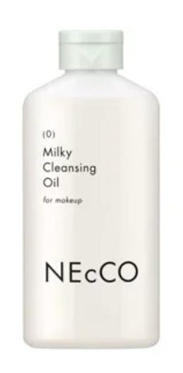 NEcCO クレンジングミルクオイル