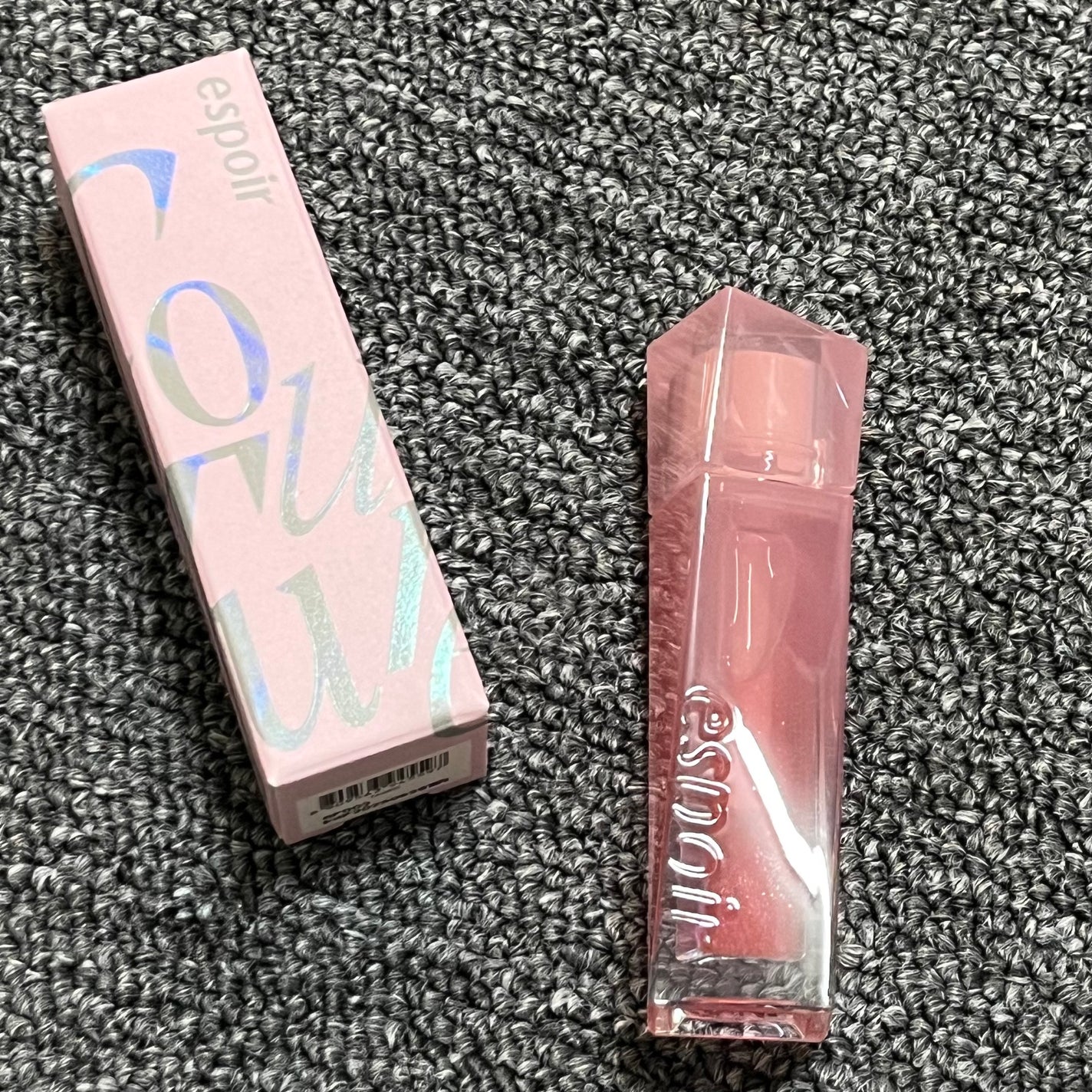 エスポア クチュールリップグロス/espoir/リップグロスを使ったクチコミ(2枚目)