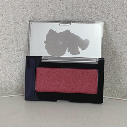 ラズベリー ロリーポップ アイパレット/shu uemura/アイシャドウパレットを使ったクチコミ(3枚目)