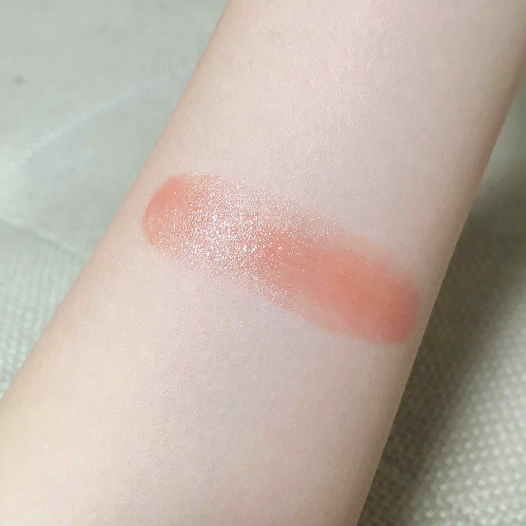 ステイオンバームルージュ/キャンメイク/口紅を使ったクチコミ(3枚目)