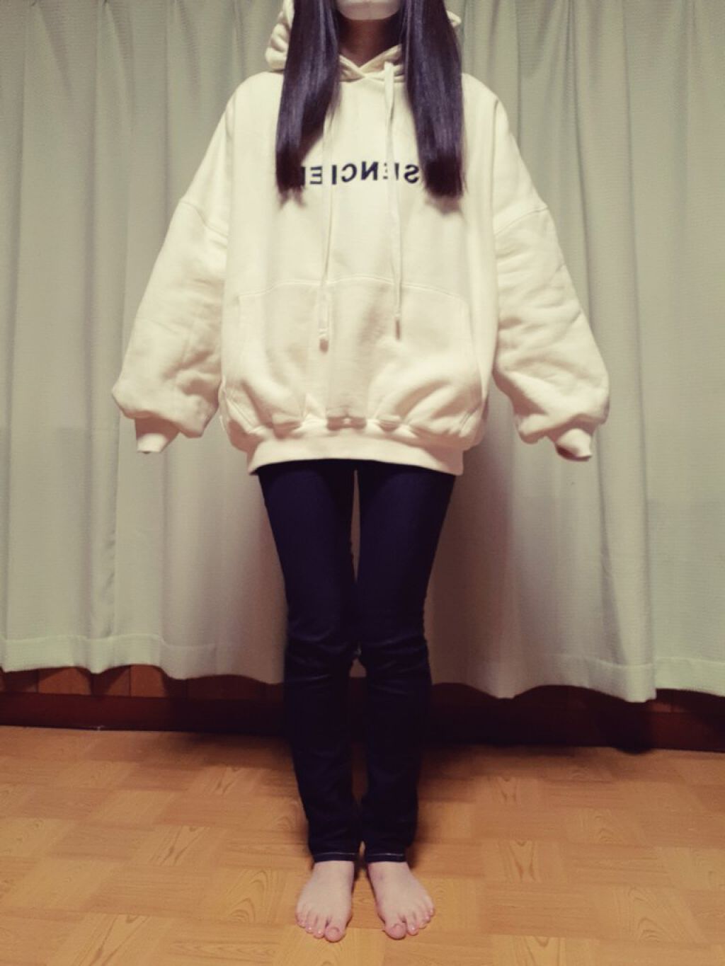 みー on LIPS 「コスメじゃないけど最近買ったものでめちゃくちゃオススメな服の紹..」(2枚目)