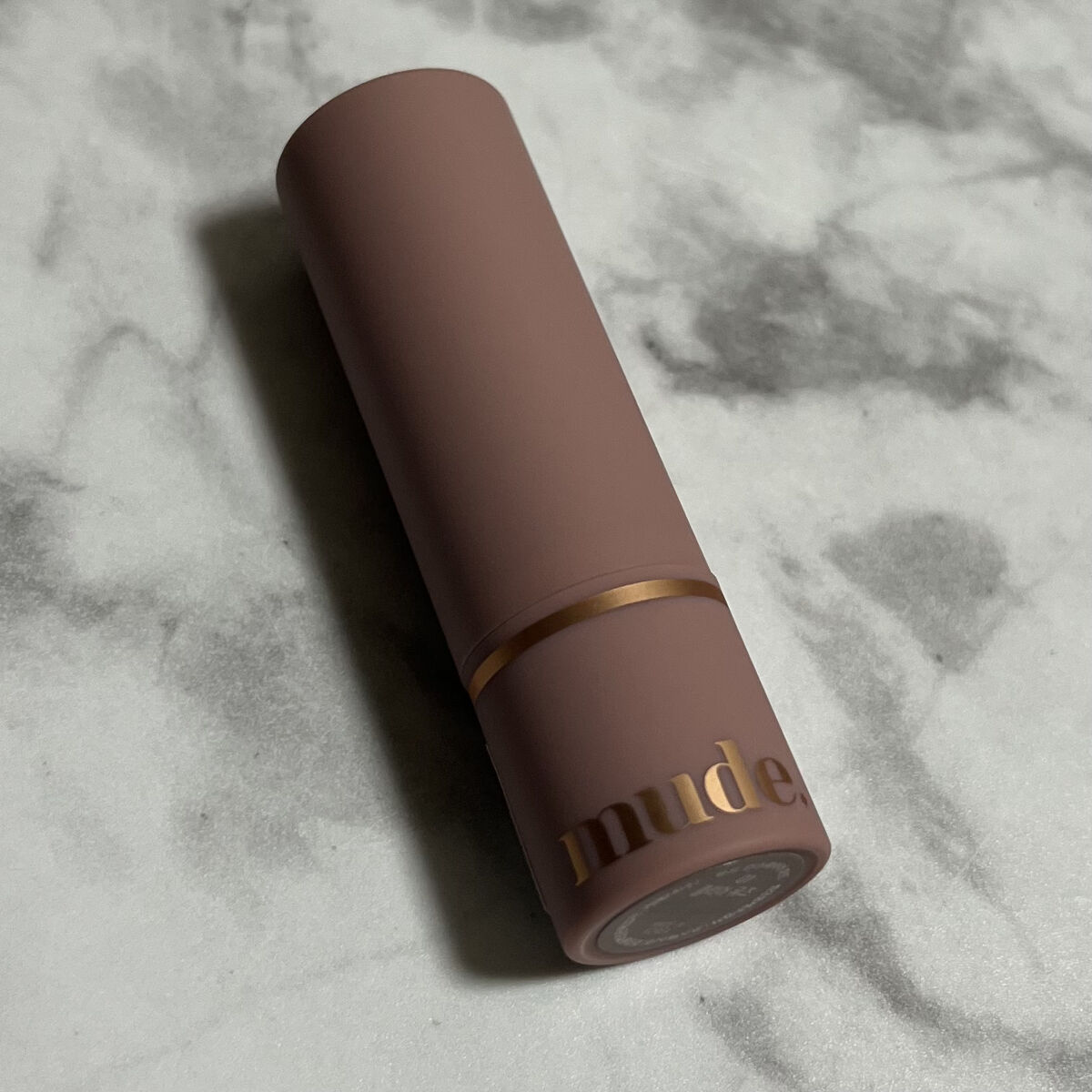 インスパイアマットリップ 01 Clear Muse/mude./口紅を使ったクチコミ（3枚目）