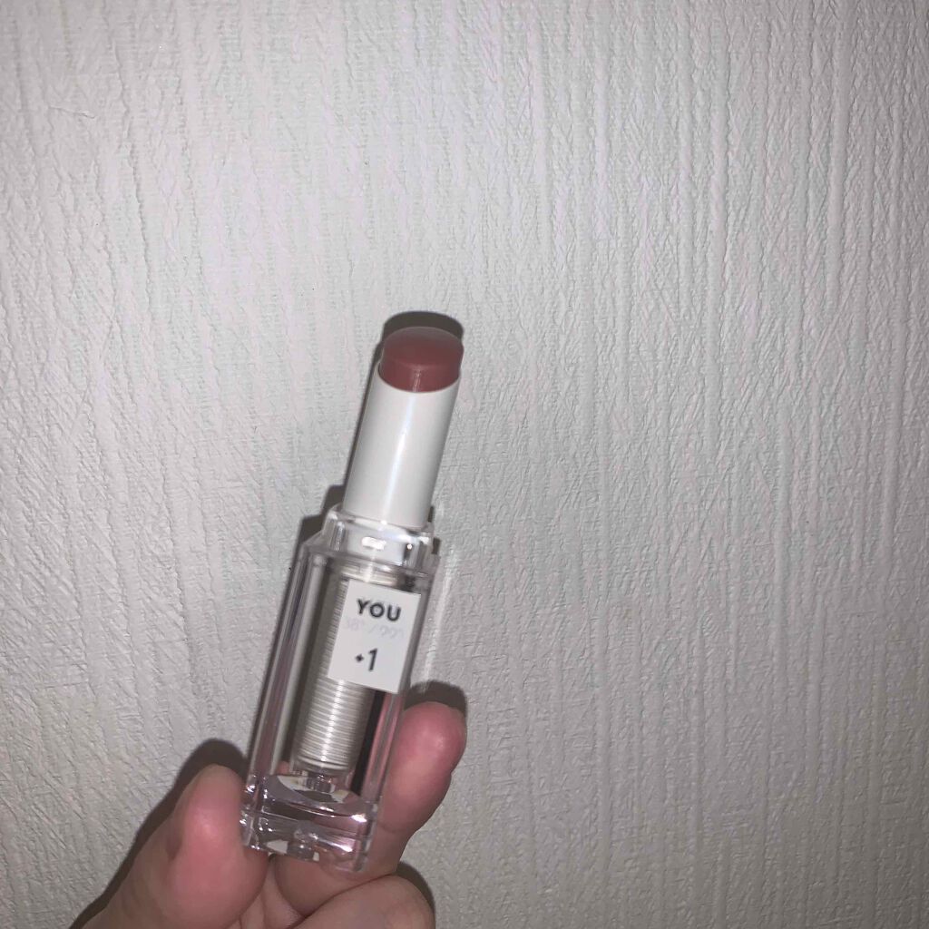  38°C / 99°F Lipstick <TOKYO>/UZU BY FLOWFUSHI/口紅を使ったクチコミ（1枚目）