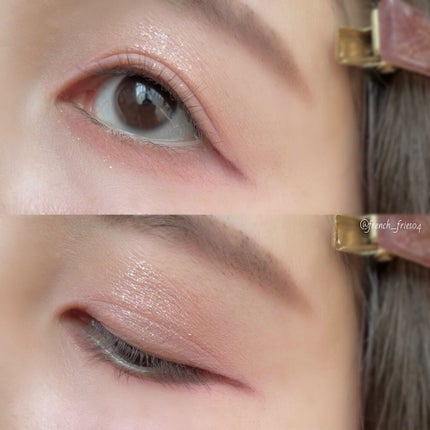 マイフェイブムードアイパレット 9カラー/HOLIKA HOLIKA/アイシャドウパレットを使ったクチコミ(4枚目)