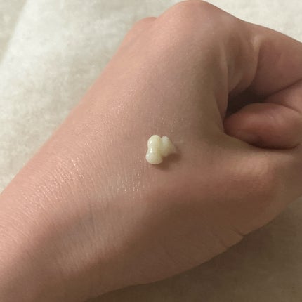 極潤プレミアム ヒアルロンアイクリーム/肌ラボ/アイケア・アイクリームを使ったクチコミ(2枚目)